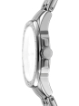 Women's Silver Dial Watch