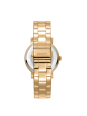 Reloj para Mujer Soho Logo Dorado