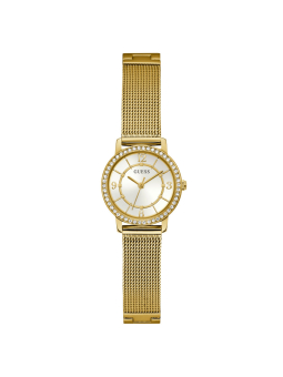 Ladies Gold Tone Analog Watch