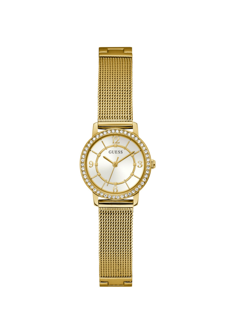 Ladies Gold Tone Analog Watch