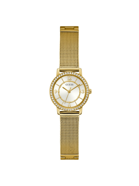 Ladies Gold Tone Analog Watch