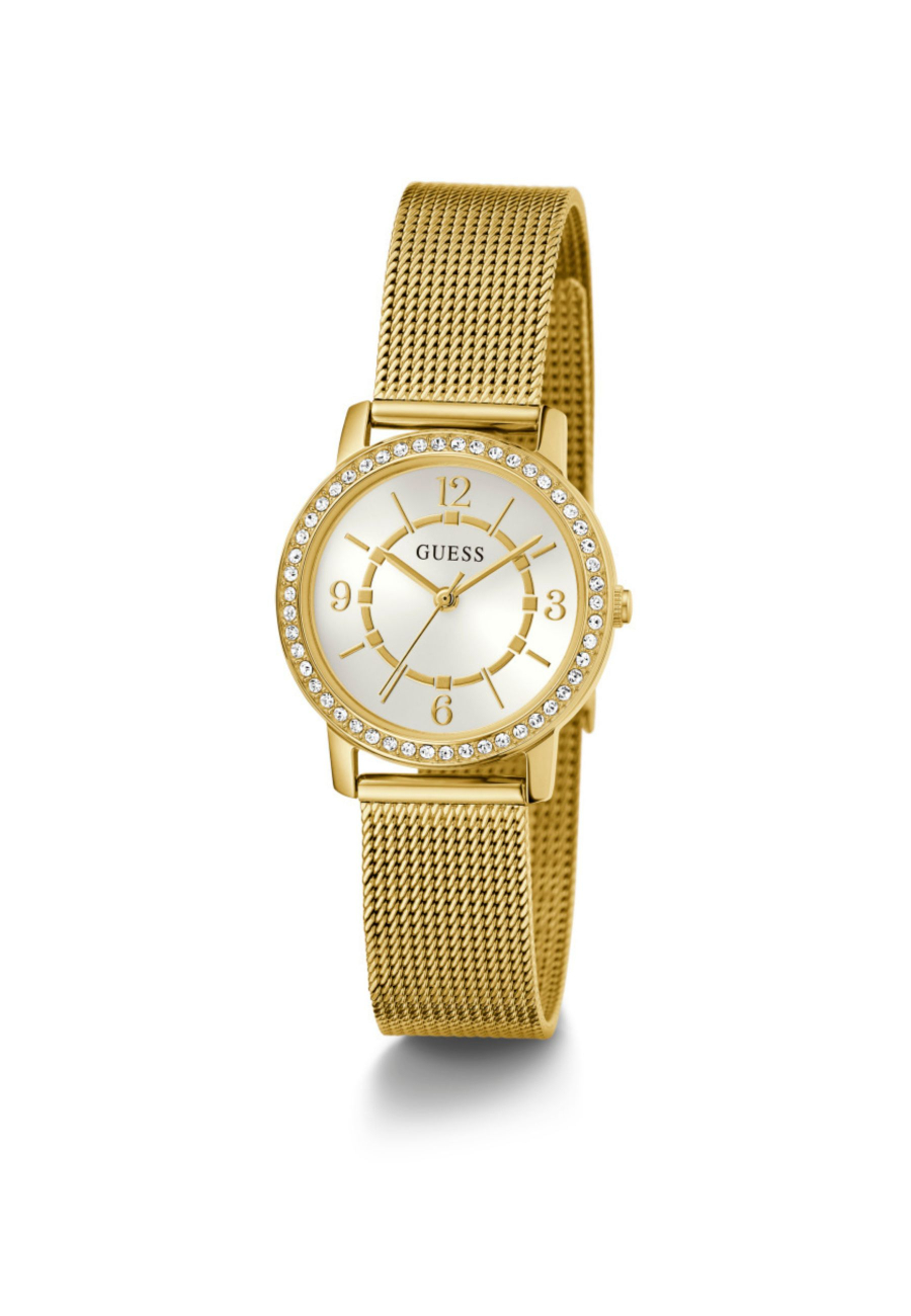 Damen Analog Uhr In Goldoptik Damen Analog Uhr In Goldoptik
