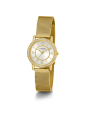 Damen Analog Uhr In Goldoptik Damen Analog Uhr In Goldoptik