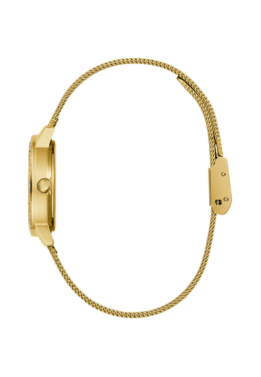 Damen Analog Uhr In Goldoptik Damen Analog Uhr In Goldoptik