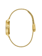 Ladies Gold Tone Analog Watch