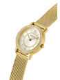 Damen Analog Uhr In Goldoptik Damen Analog Uhr In Goldoptik