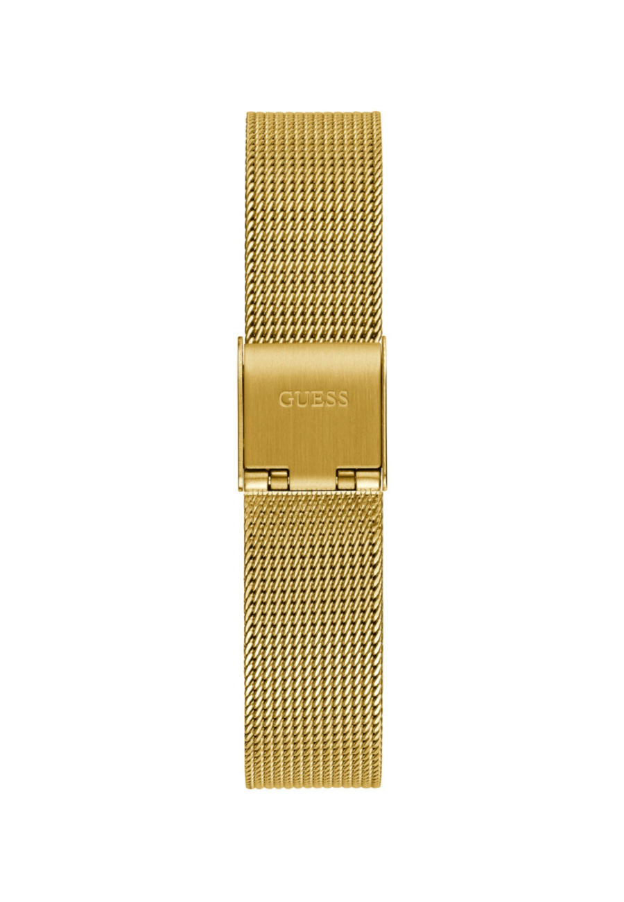 Ladies Gold Tone Analog Watch