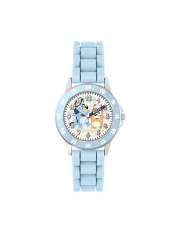 Bluey Blue Time Teacher Watch