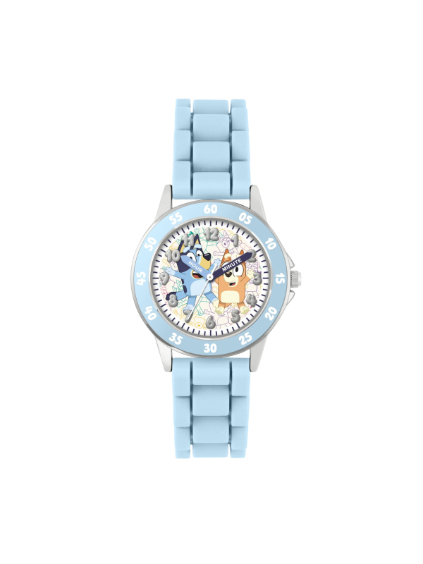 Bluey Blue Time Teacher Watch