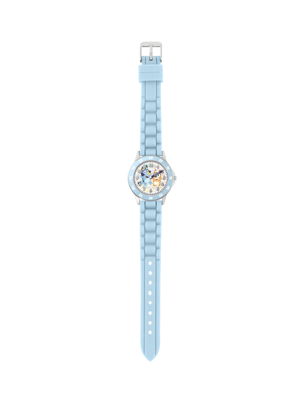 Montre Éducative Bluey Blue