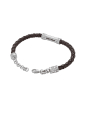 Collier Barrel Police Pour Hommes