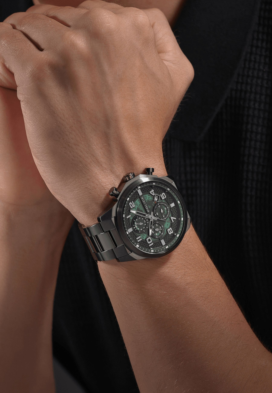 Soul Watch Police For Men