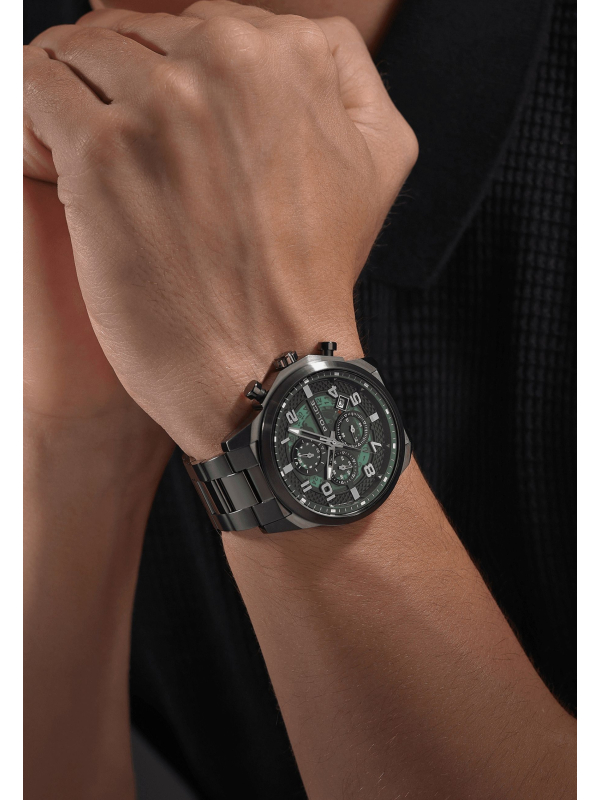 Montre Soul Police Pour Hommes