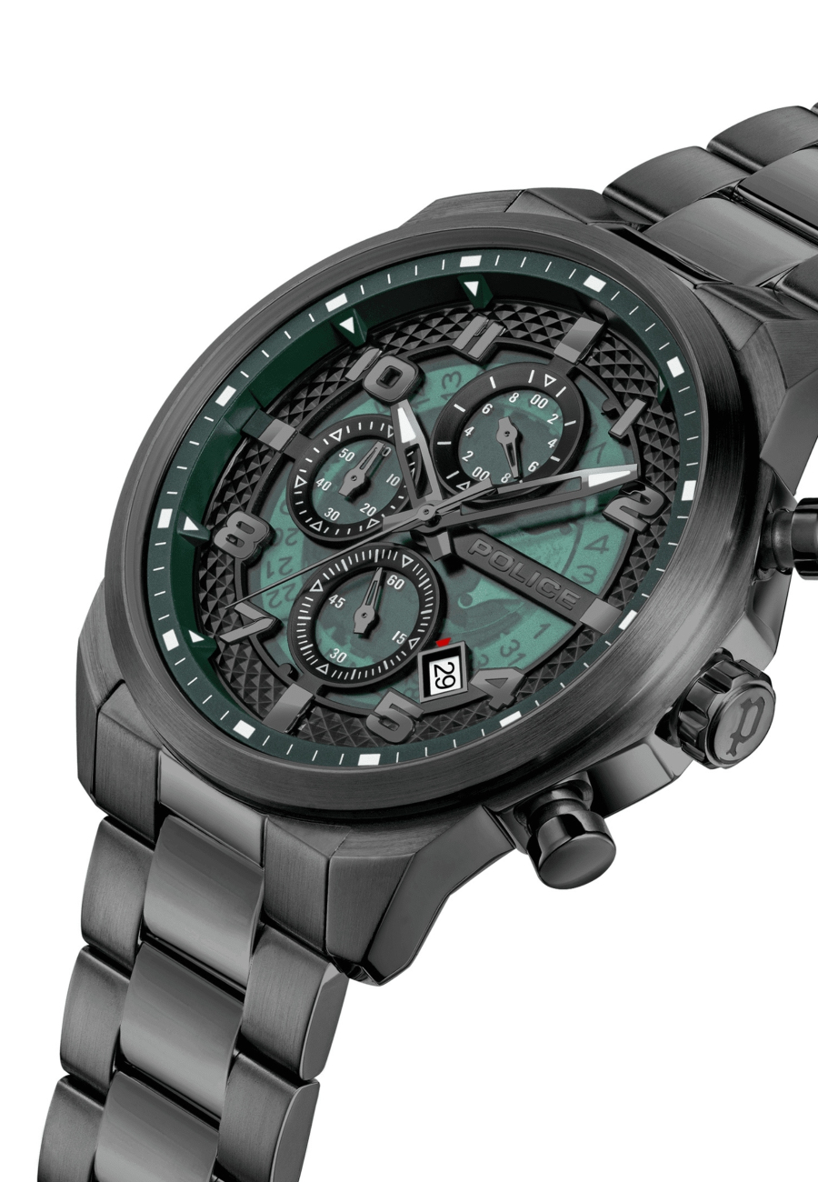 Reloj Soul Police Para Hombres