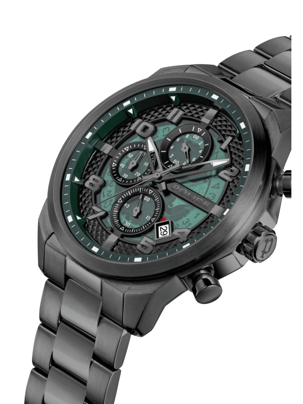 Montre Soul Police Pour Hommes