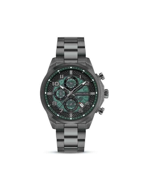 Montre Soul Police Pour Hommes