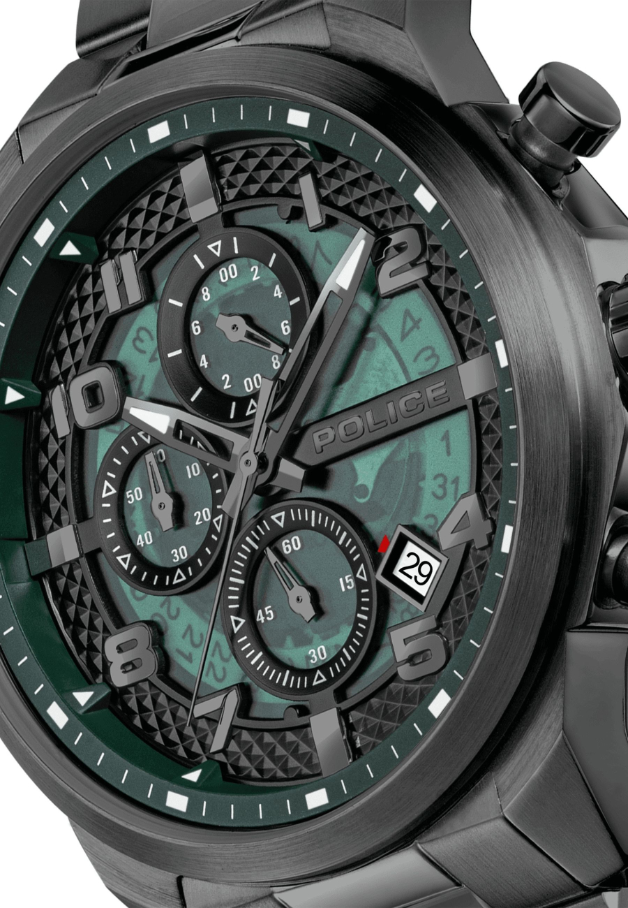 Montre Soul Police Pour Hommes