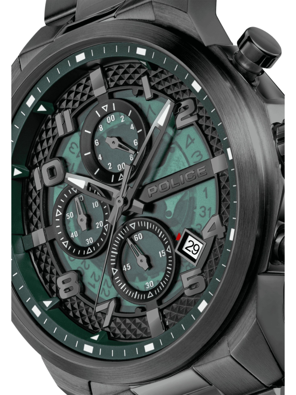 Reloj Soul Police Para Hombres