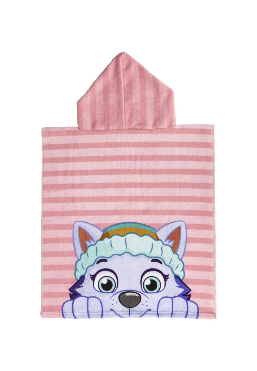 Poncho en Polyester – Paw Patrol Skye Poncho en Polyester – Paw Patrol Skye