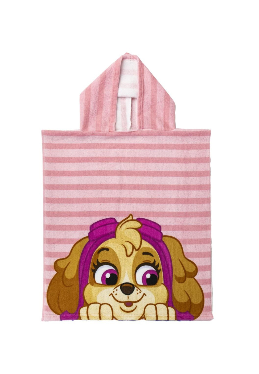 Poncho en Polyester – Paw Patrol Skye Poncho en Polyester – Paw Patrol Skye
