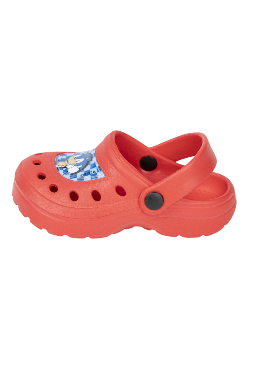 Clogs – Sonic