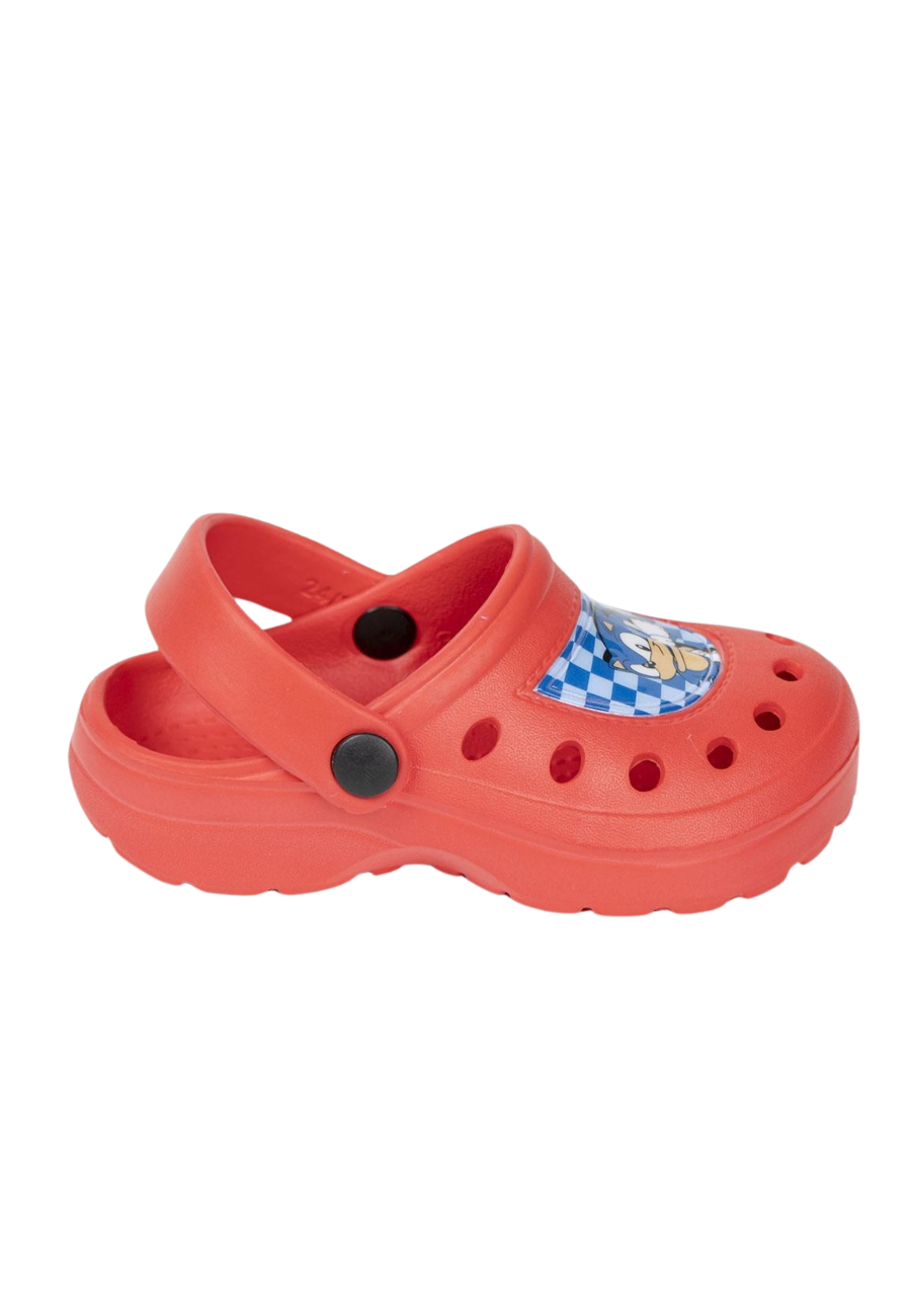 Clogs – Sonic