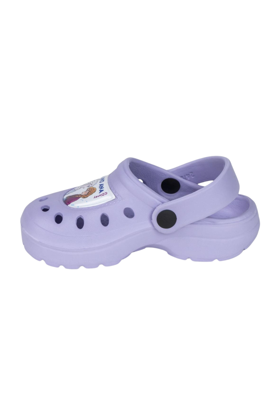 Clogs – Frozen