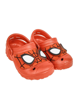 Clogs Lichter Spiderman