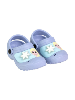 Clogs Lichter Frozen