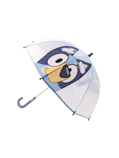 Bubble Bluey Regenschirm