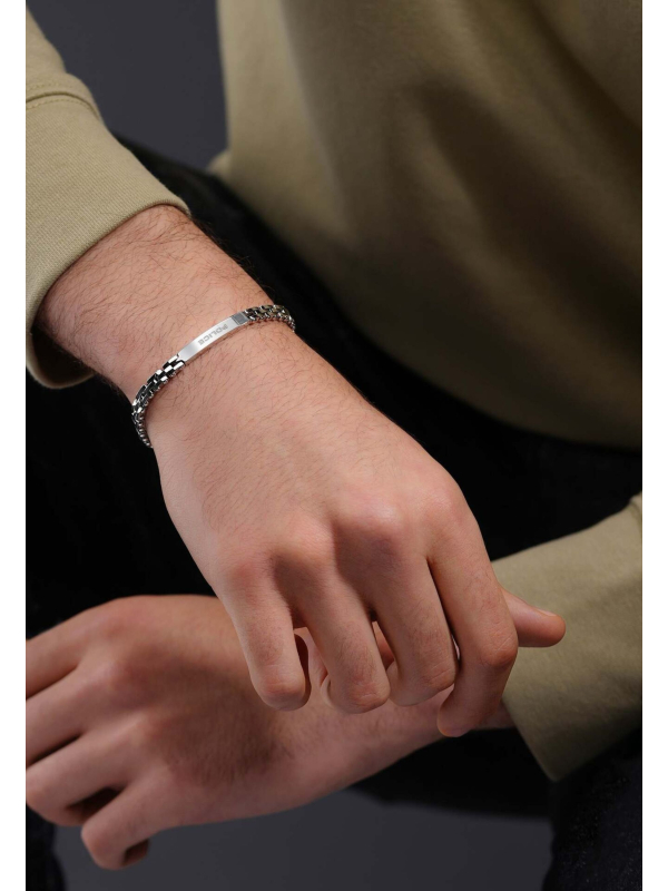 Bracelet Brick de Police