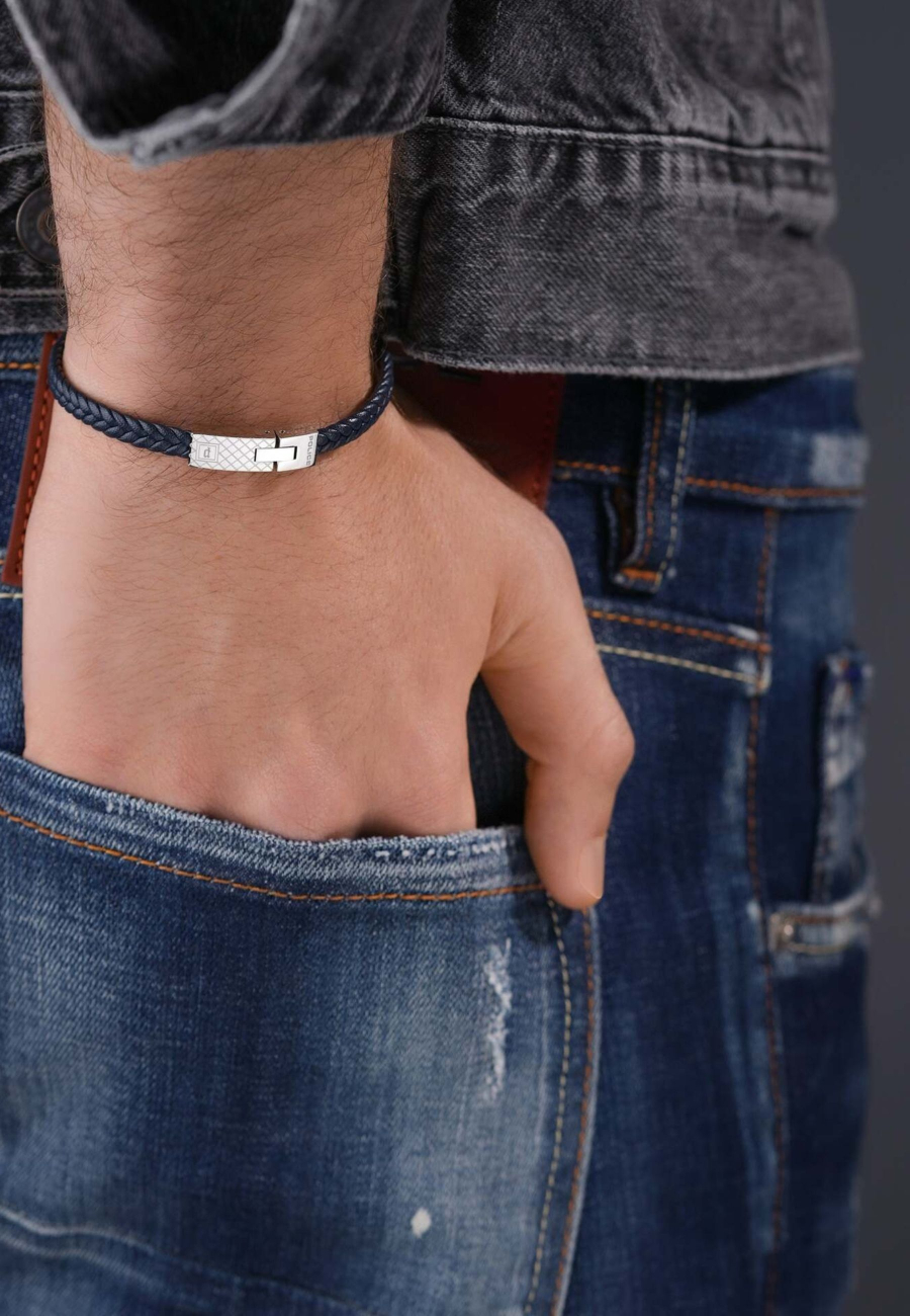 Pulsera Intersect de Police