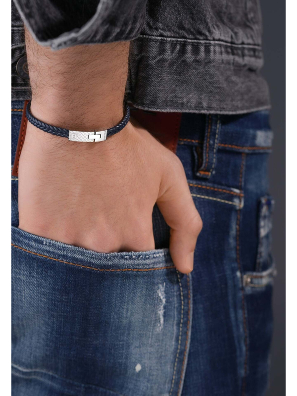 Bracelet Intersect de Police