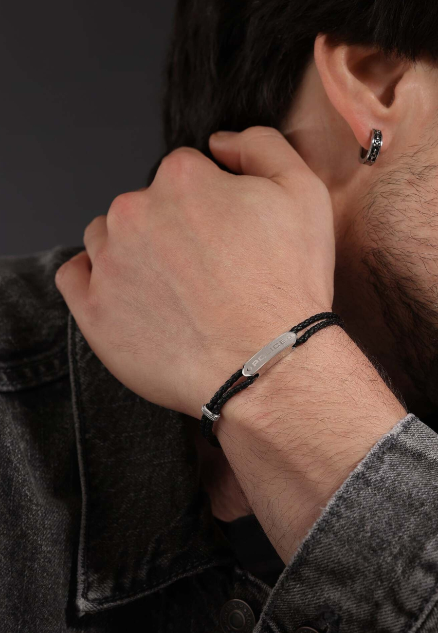 Pulsera Twincord de Police