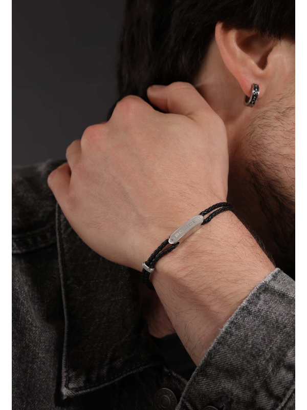 Pulsera Twincord de Police