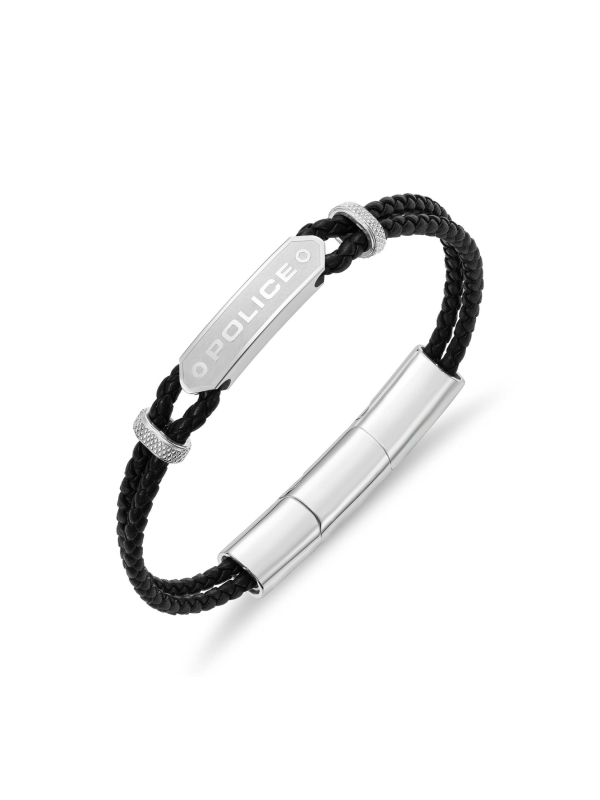 Police Twincord Bracelet