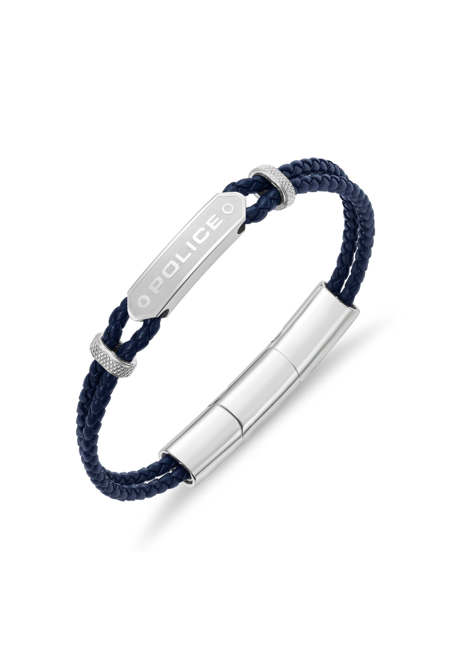 Police Twincord Armband