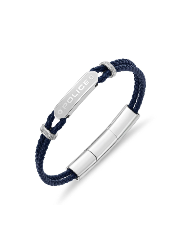 Police Twincord Bracelet