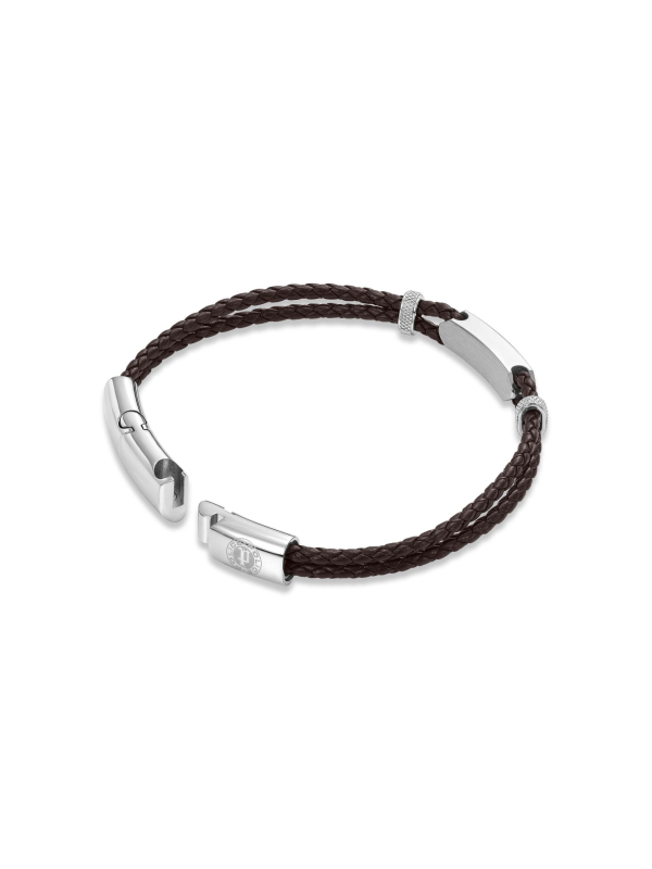 Police Twincord Bracelet