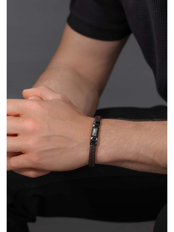 Police Wavebreaker Bracelet