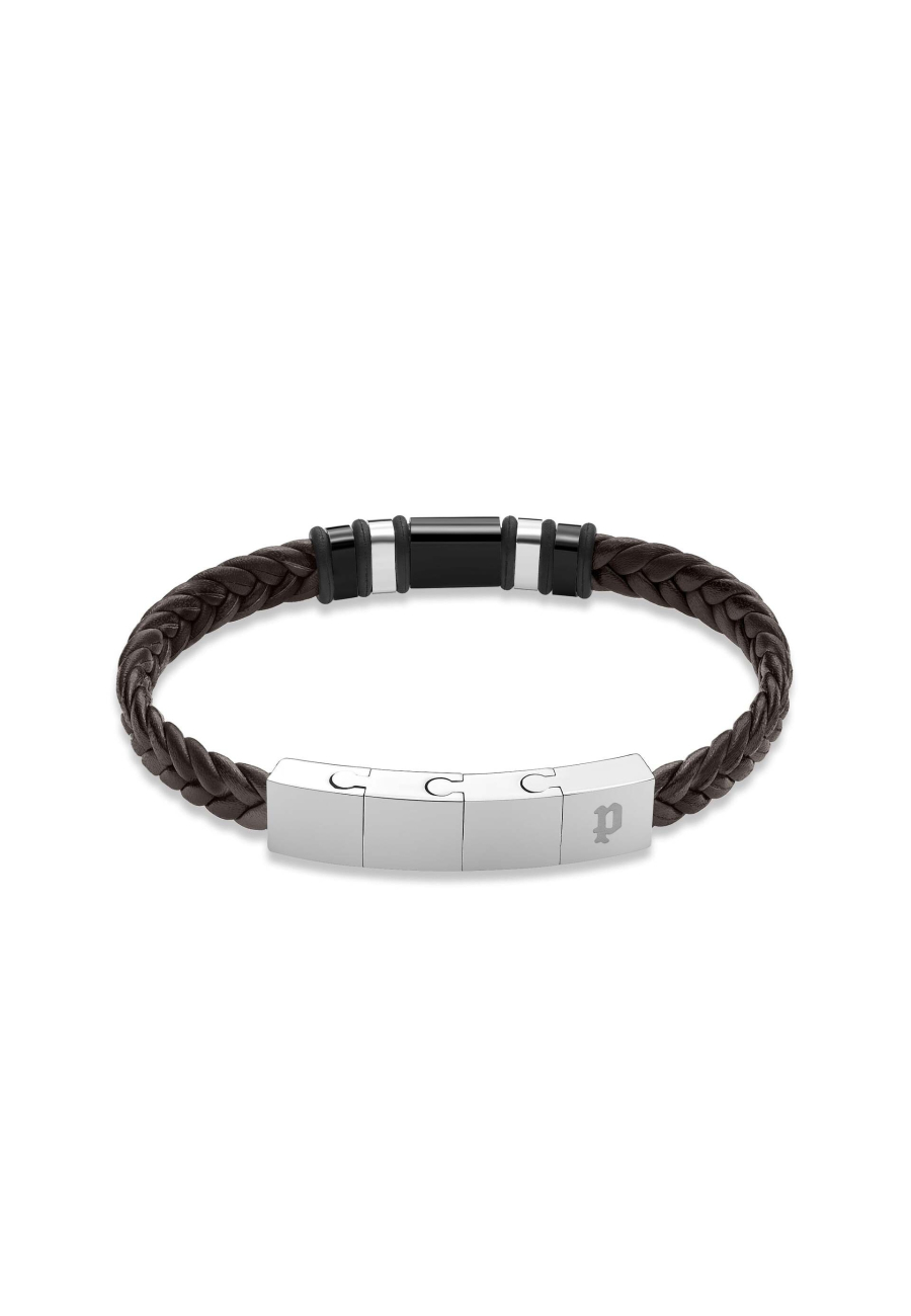 Pulsera Wavebreaker de Police