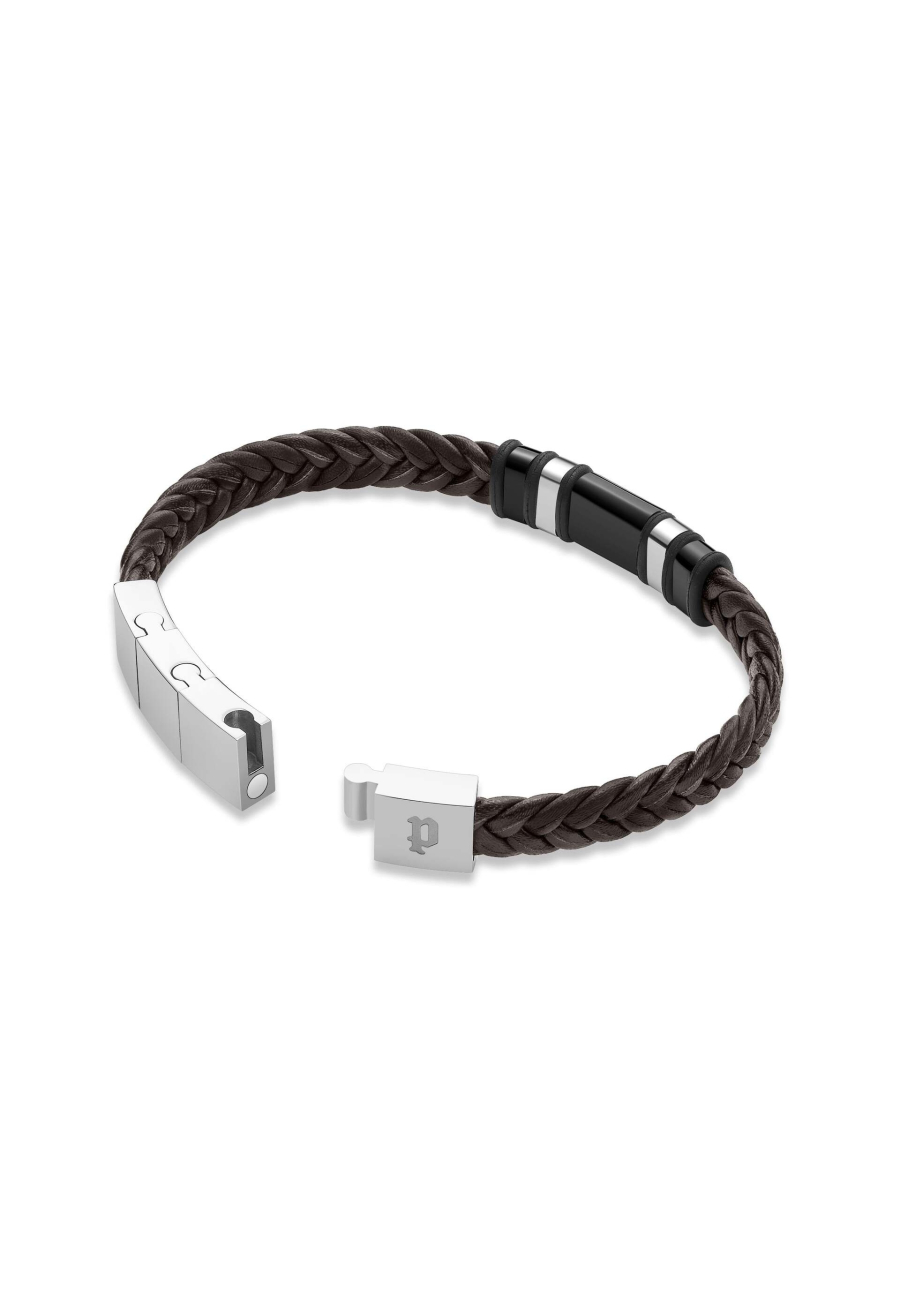 Pulsera Wavebreaker de Police