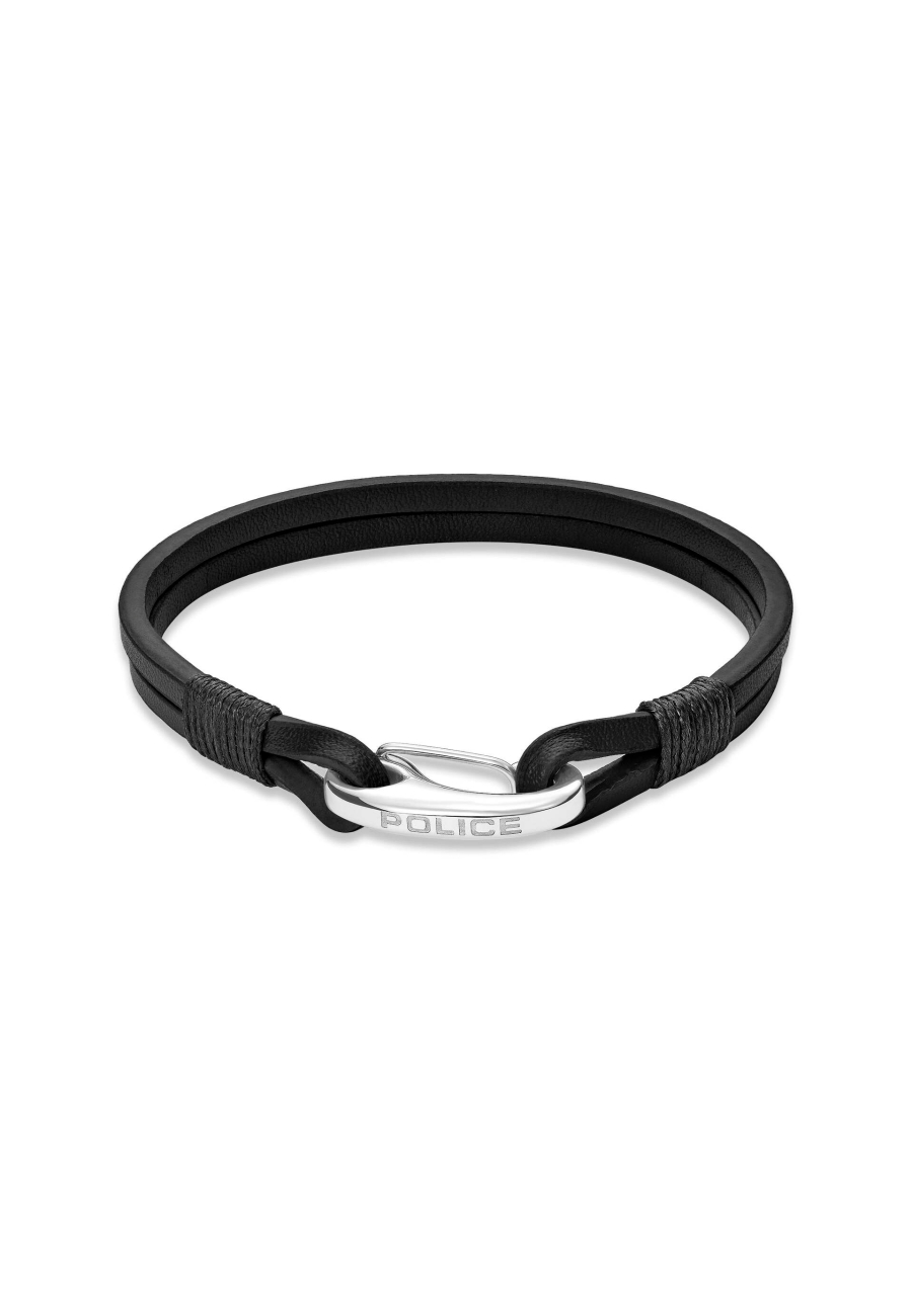 Police Wishbone Armband