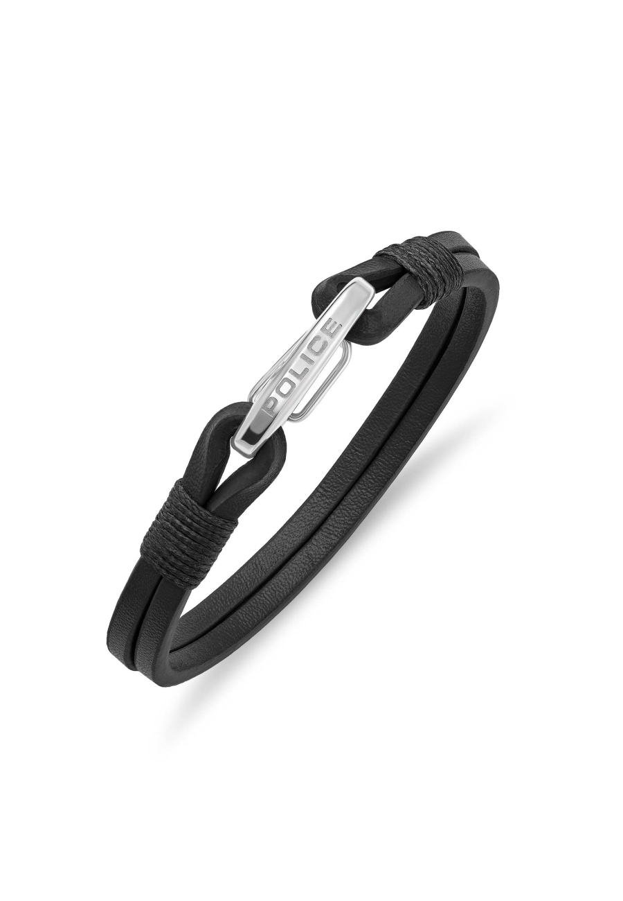 Police Wishbone Armband