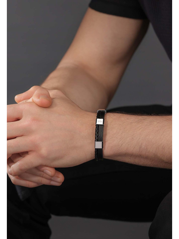 Police Unity Bracelet