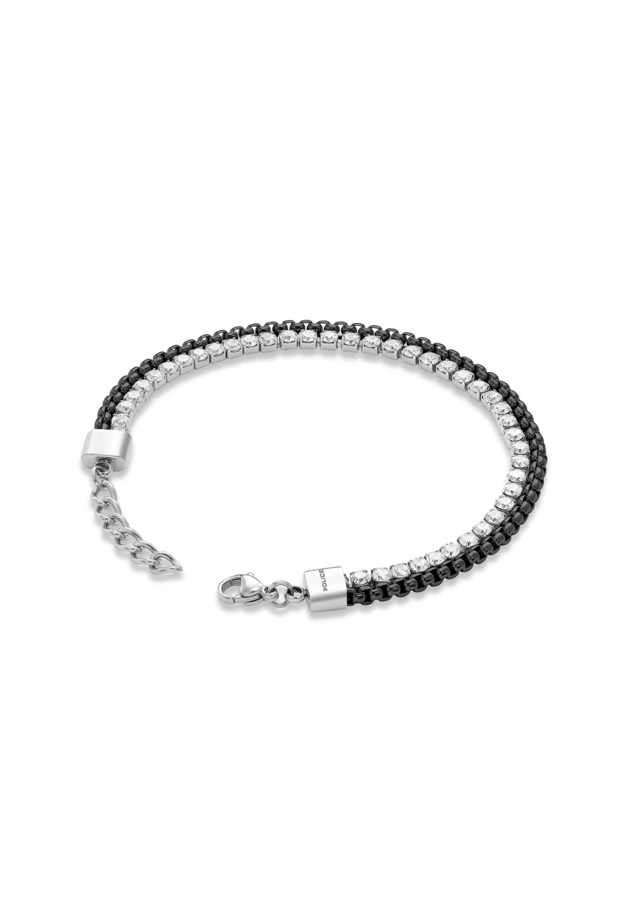 Police Sequence Bracelet