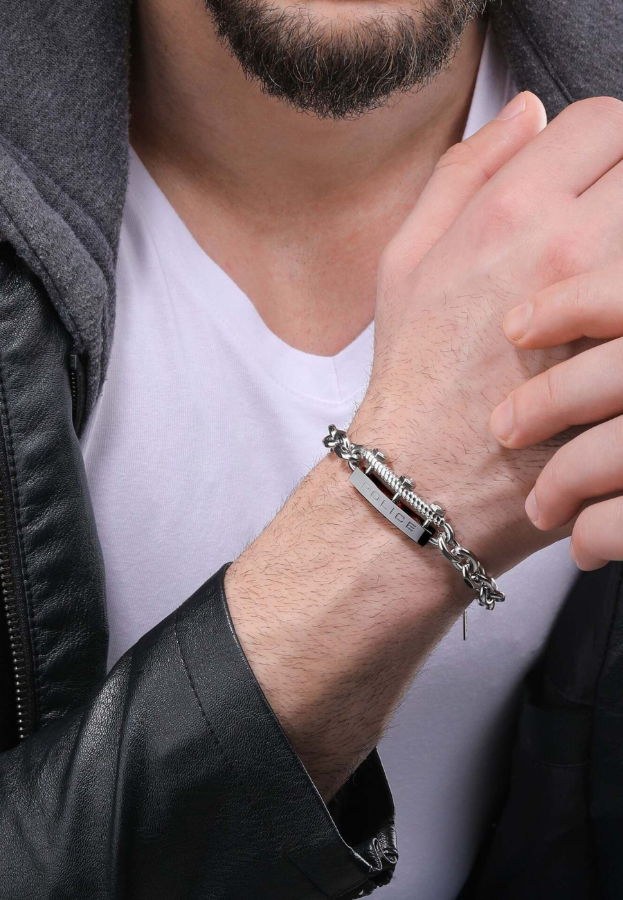 Pulsera Bolt de Police