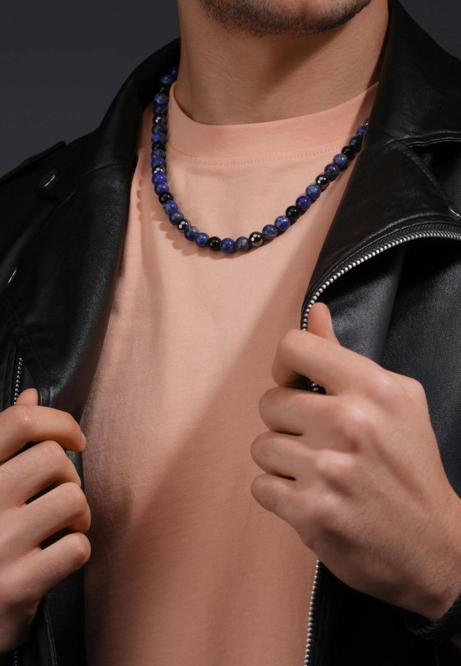 Police Spheres Chain