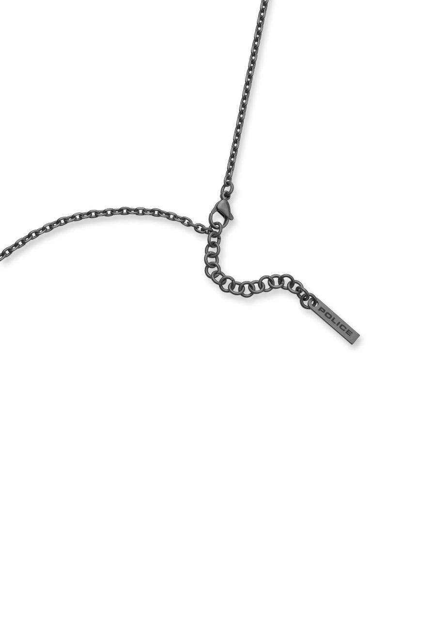 Police Identity Chain