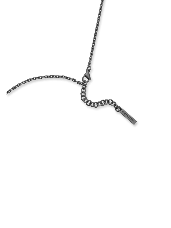 Police Identity Chain